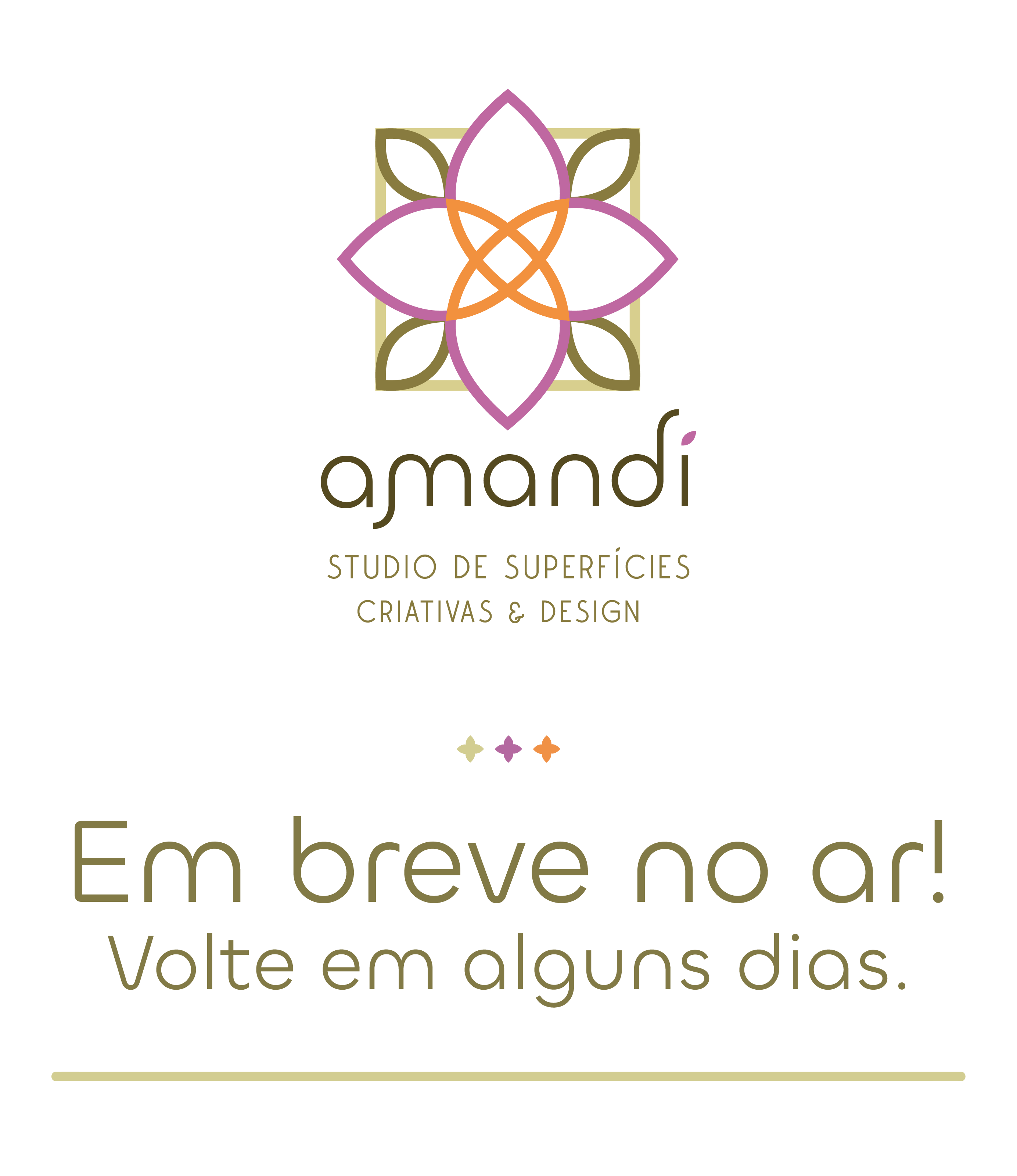 Aviso de Manutenção